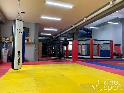 КЛЕТКИ ММА 'РИНО СПОРТ'