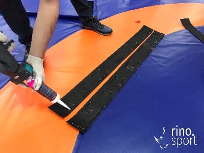 НАСТЕННЫЕ ПРОТЕКТОРЫ 'РИНО СПОРТ'