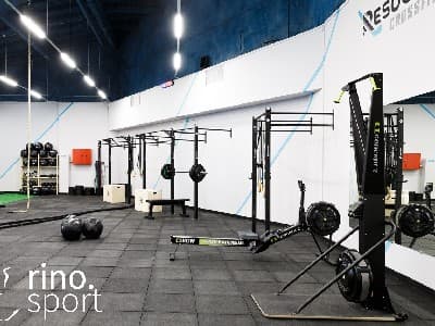РЕЗИНОВАЯ ПЛИТКА 'РИНО СПОРТ'